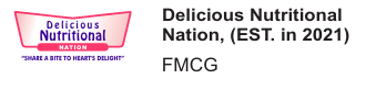 Delicious Nutritional Nation